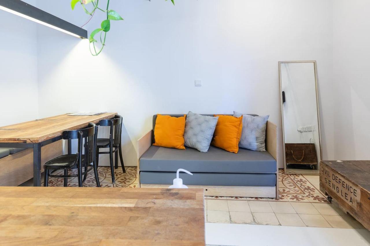 Apartamento Micro Gzira Exterior foto