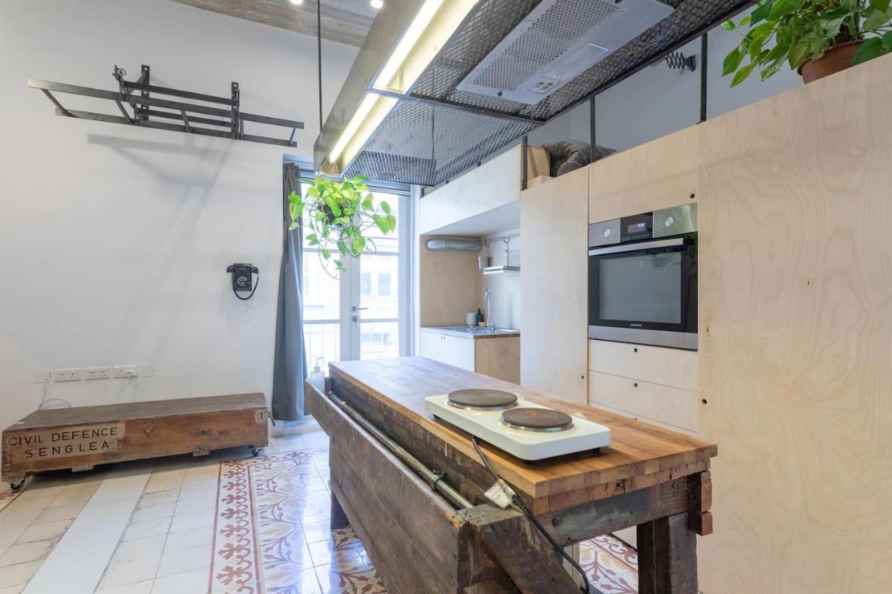 Apartamento Micro Gzira Exterior foto