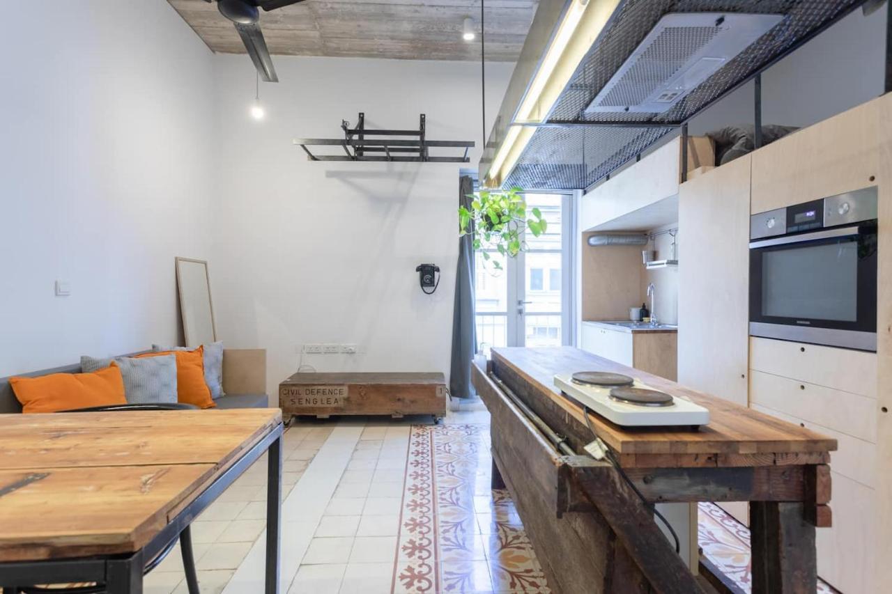 Apartamento Micro Gzira Exterior foto